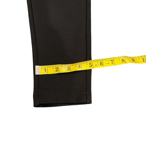 Torrid Slim Fix Technology Black Pull on Pants Size 1X - Picture 5 of 12